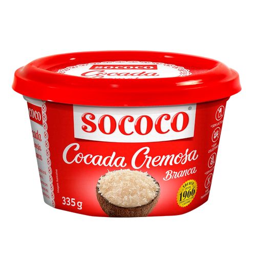 Cocada Cremosa Sococo 335g-1-